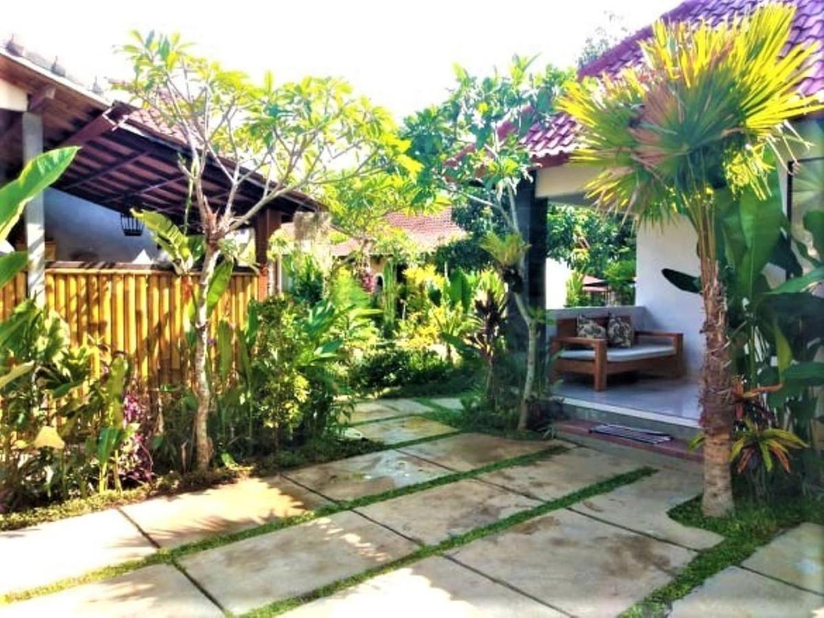 Batantop Ubud Guest House 外观 照片