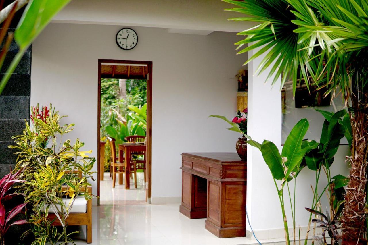 Batantop Ubud Guest House 外观 照片