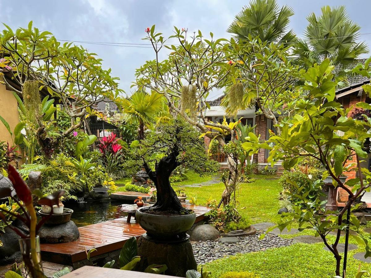 Batantop Ubud Guest House 外观 照片