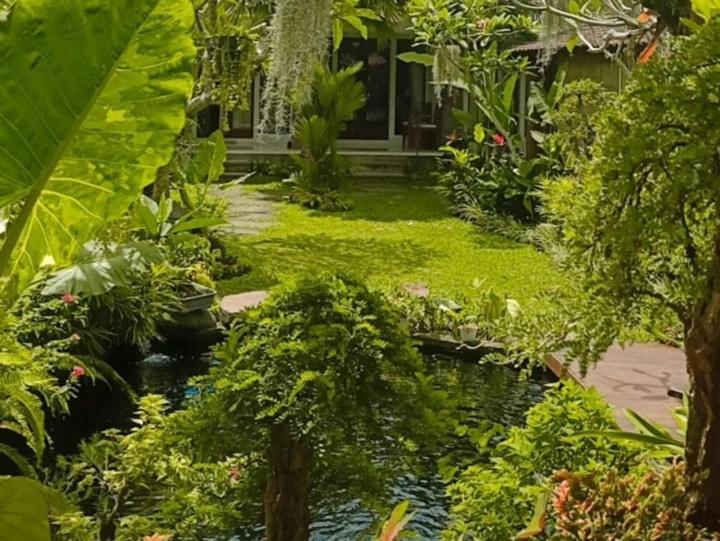 Batantop Ubud Guest House 外观 照片