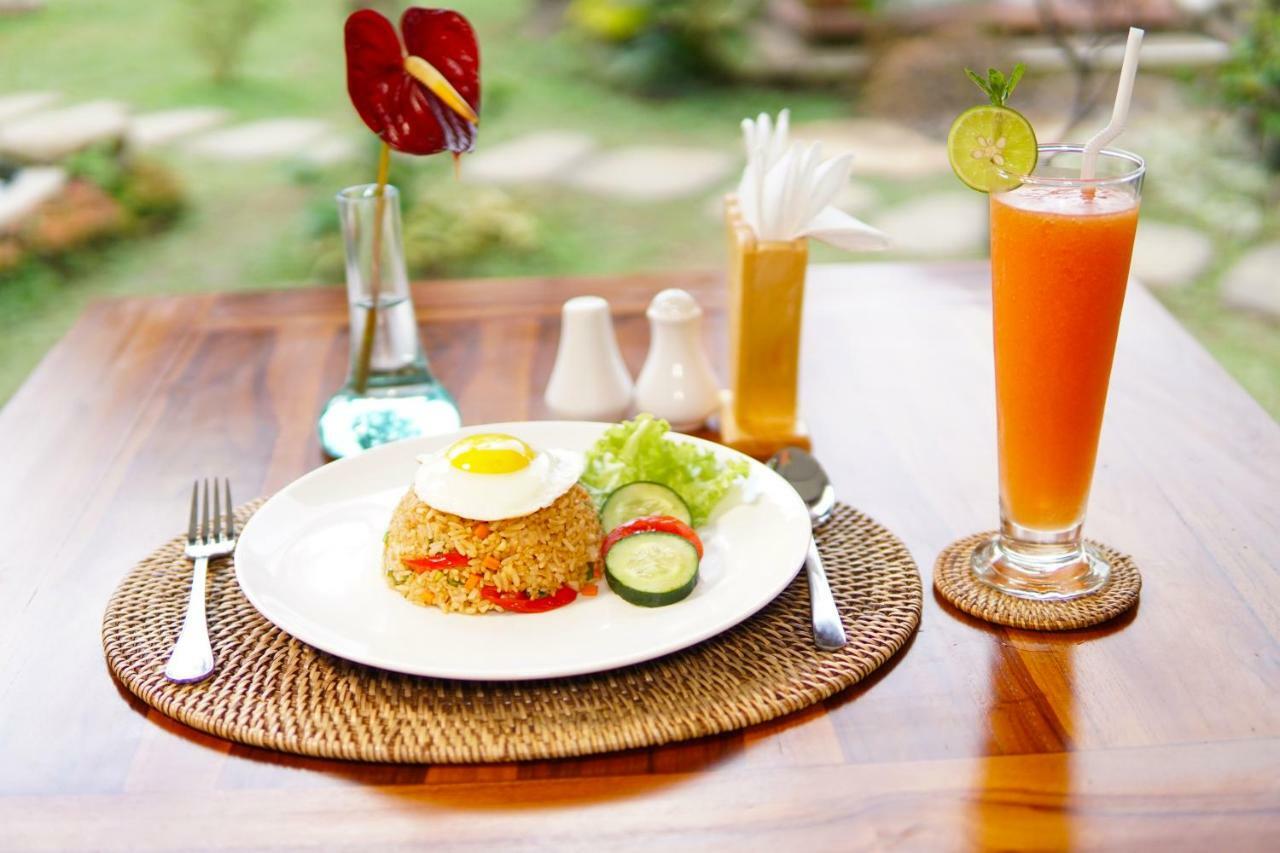 Batantop Ubud Guest House 外观 照片