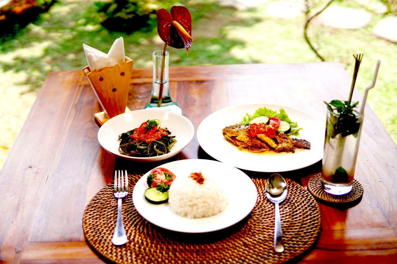 Batantop Ubud Guest House 外观 照片