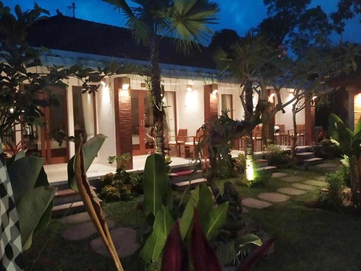 Batantop Ubud Guest House 外观 照片