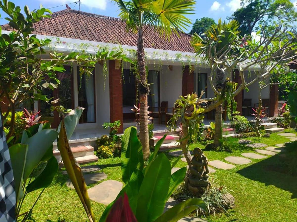 Batantop Ubud Guest House 外观 照片