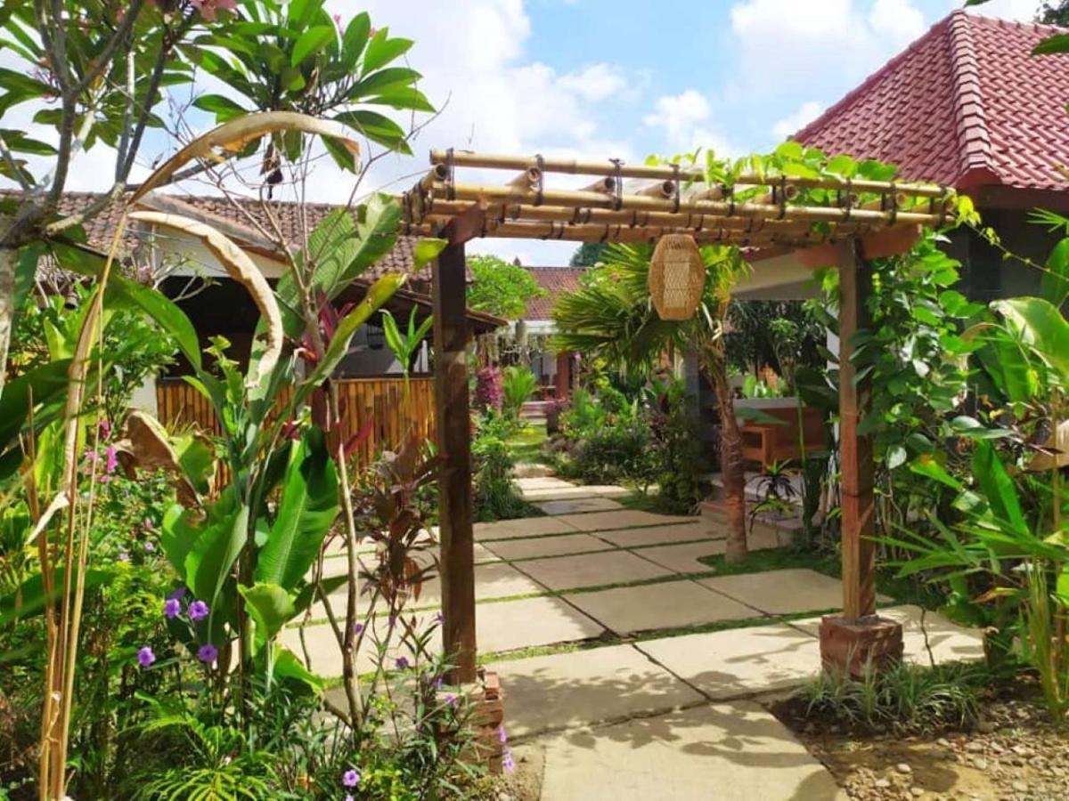 Batantop Ubud Guest House 外观 照片