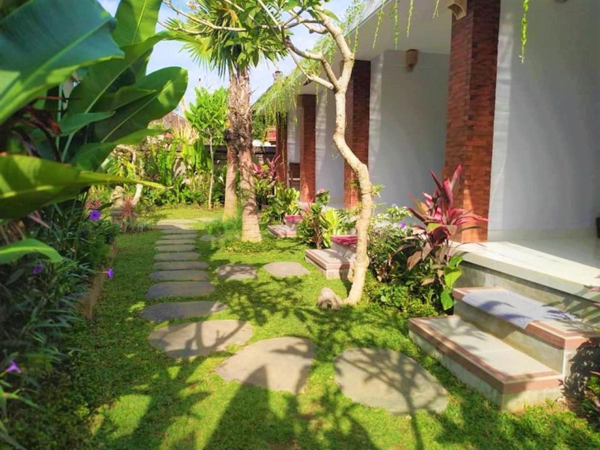 Batantop Ubud Guest House 外观 照片